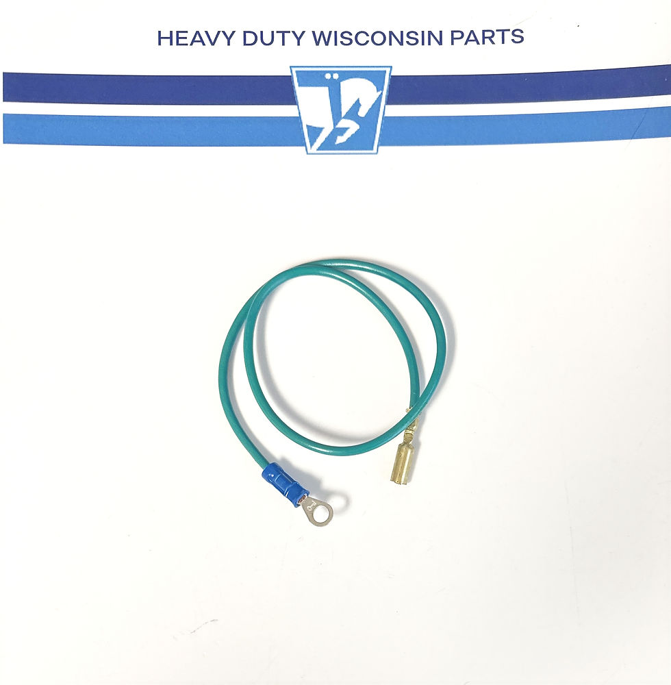 YL380-14 Wisconsin Engine Wire Assembly