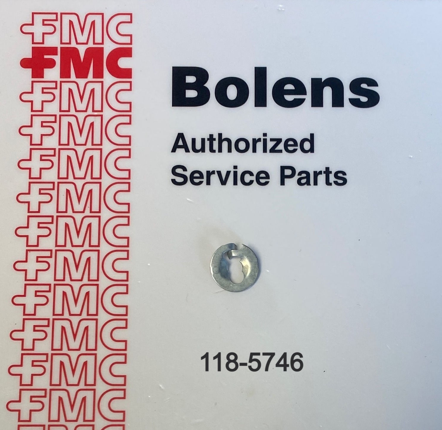 118-5746 Bolens Head Light Clip