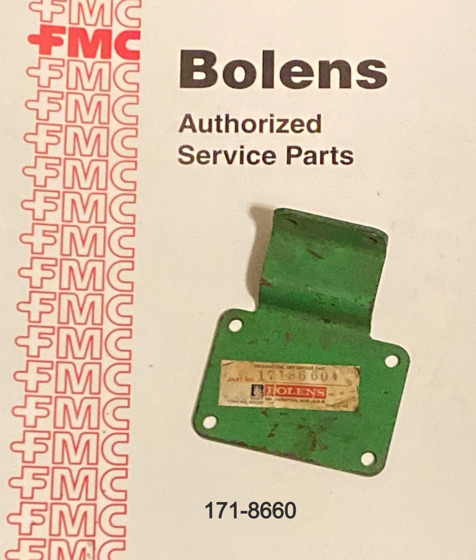 171-8660 Bolens Bracket