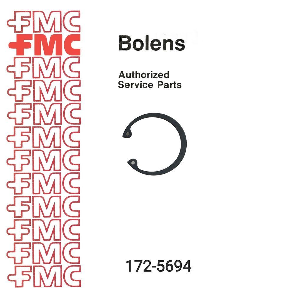 172-5694 Bolens Retaining Ring