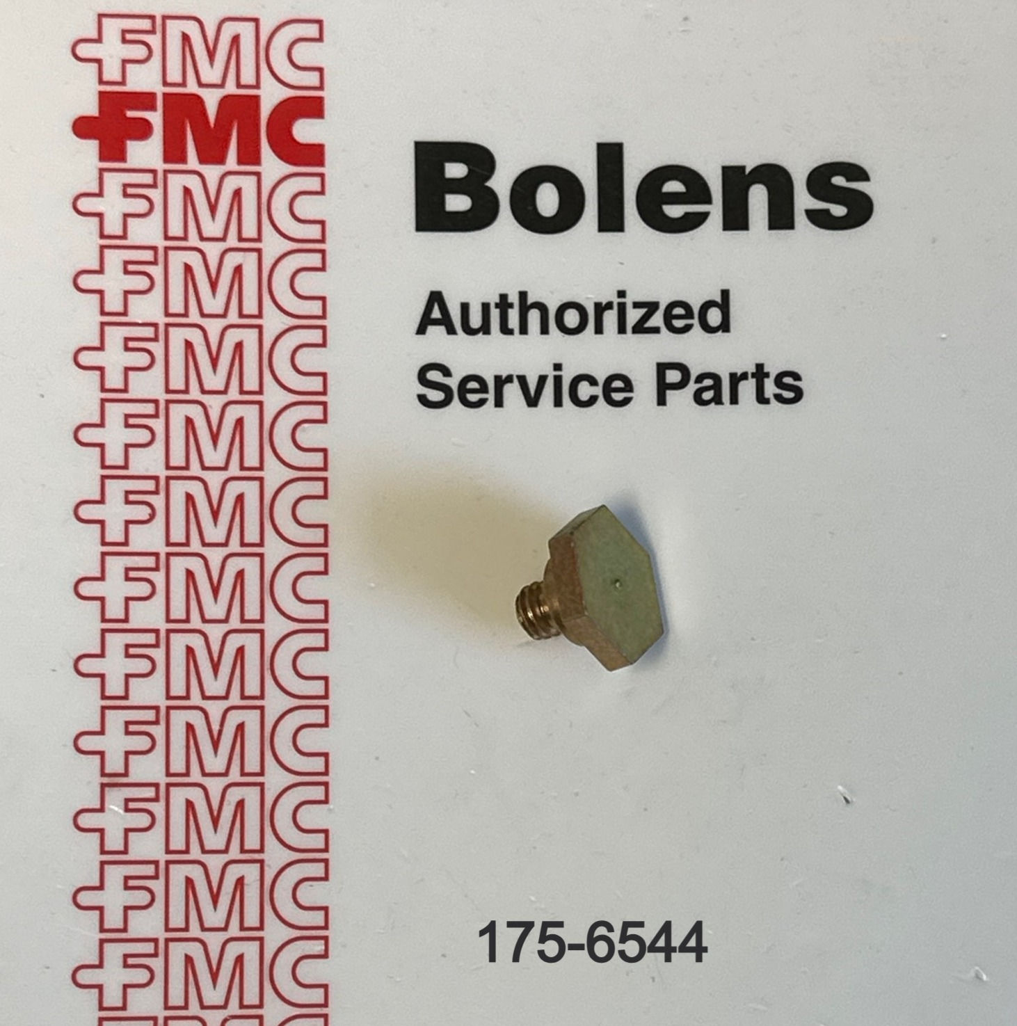 175-6544 Bolens Shoulder Screw