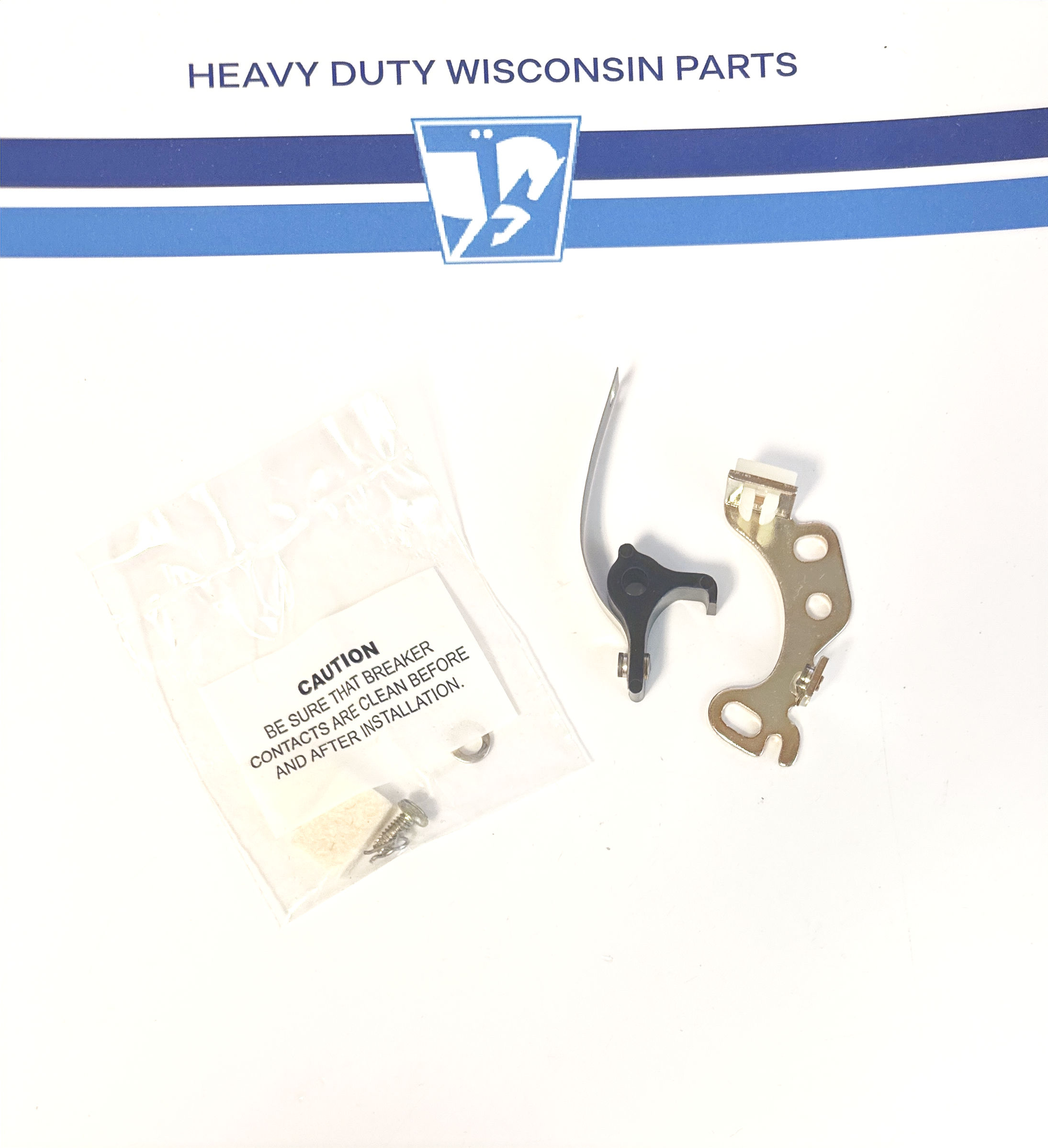 90FXH2100B Wico / Wisconsin Engine Breaker Points
