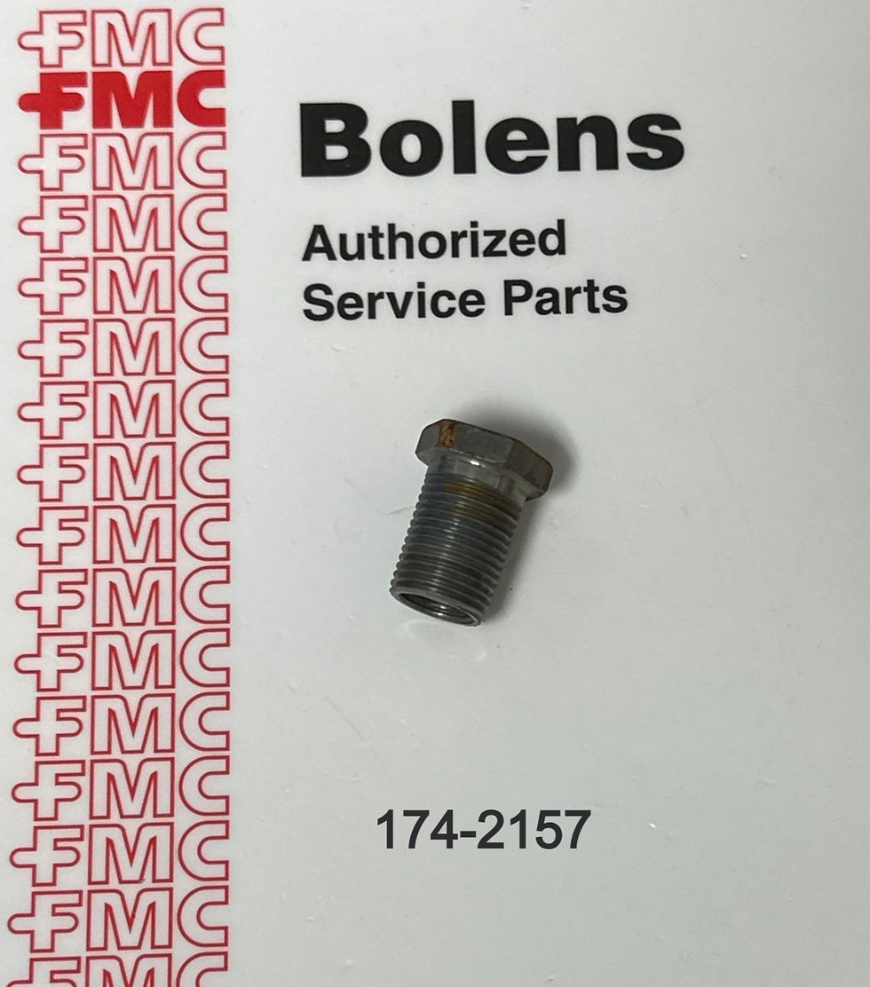 174-2157 Bolens Adapter