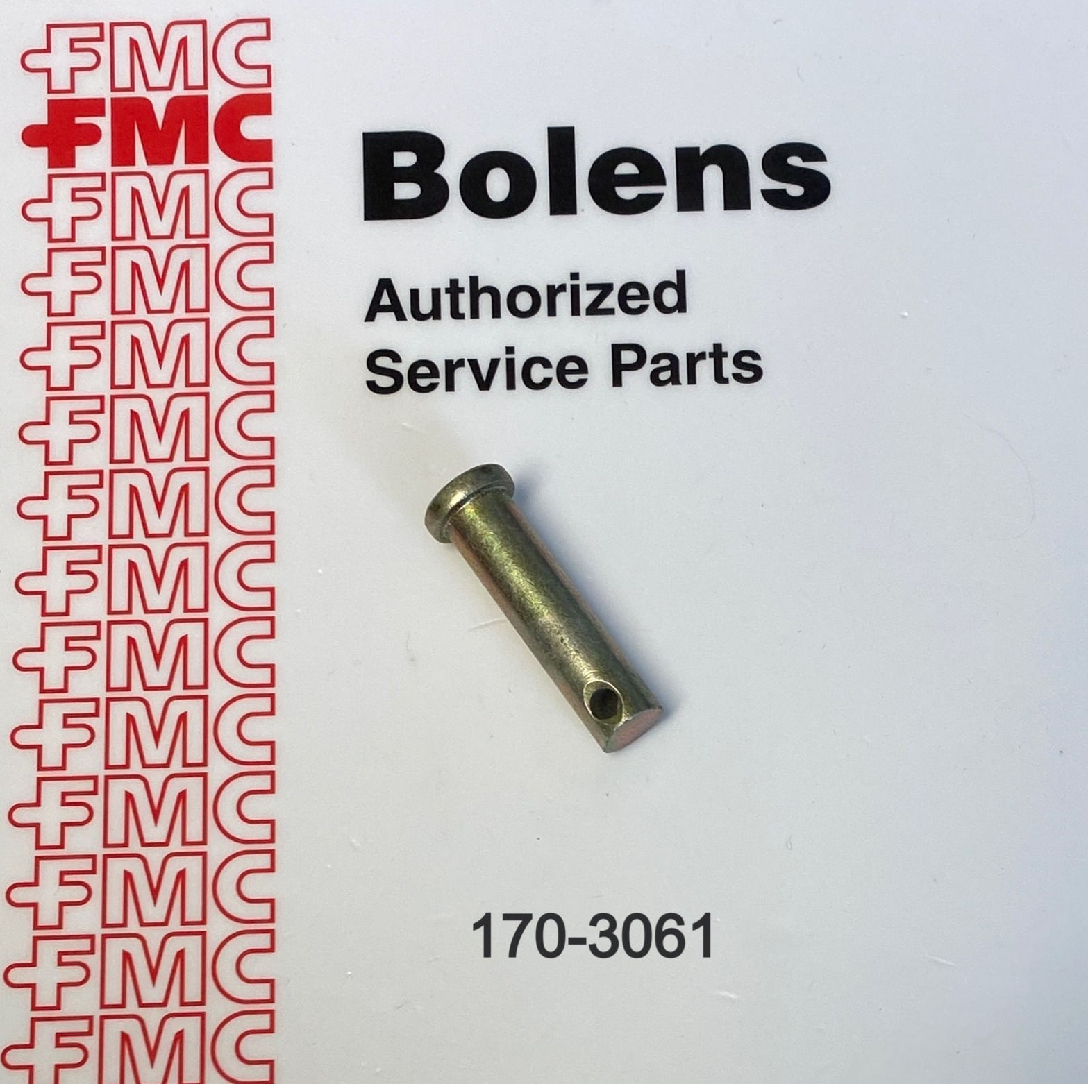 170-3061 Bolens Clevis Pin