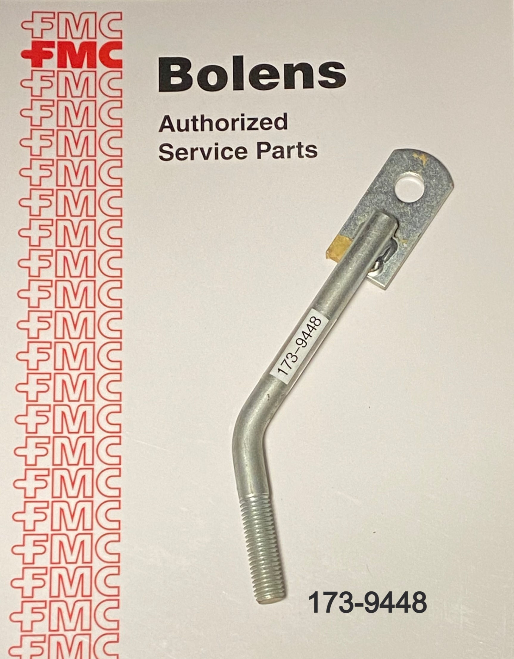 173-9448 Bolens Lift Rod RH