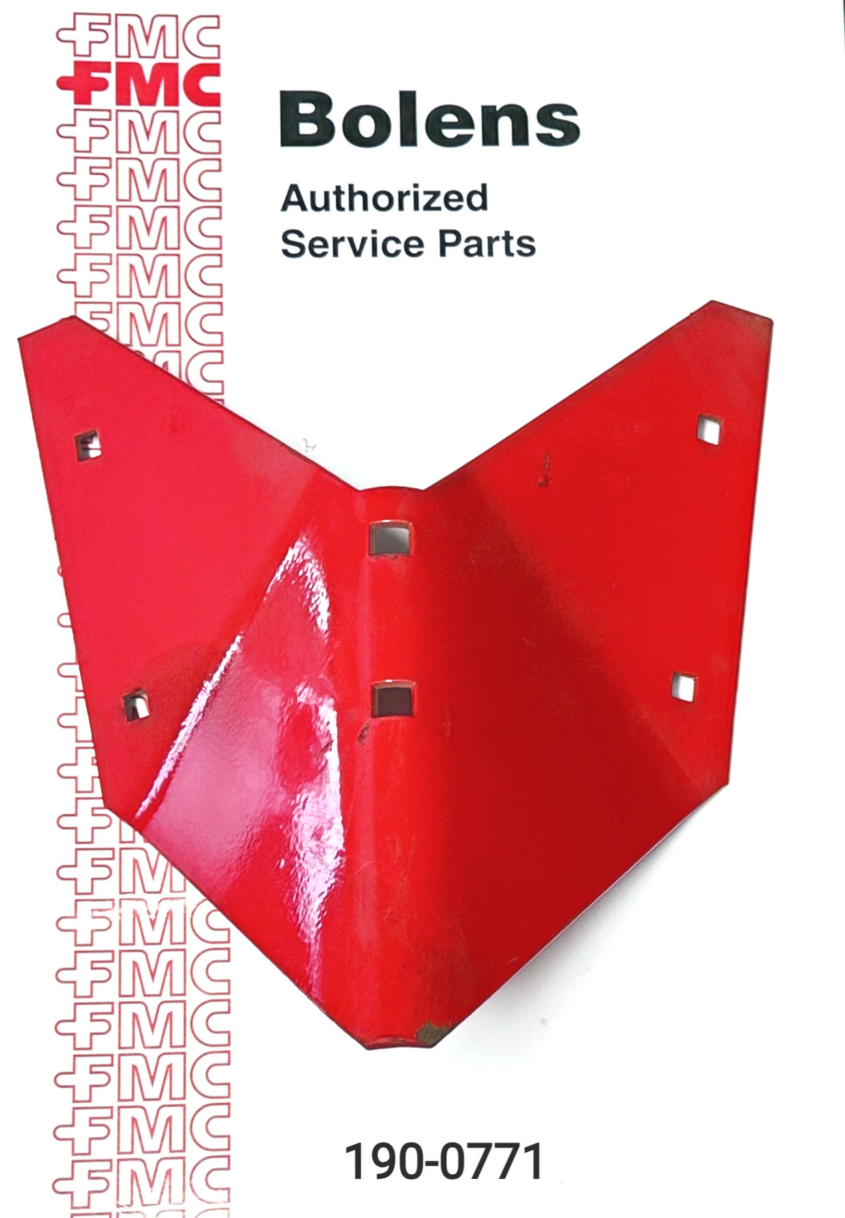 190-0771 Troy-Bilt Hiller/Furrower Blade 1900771001