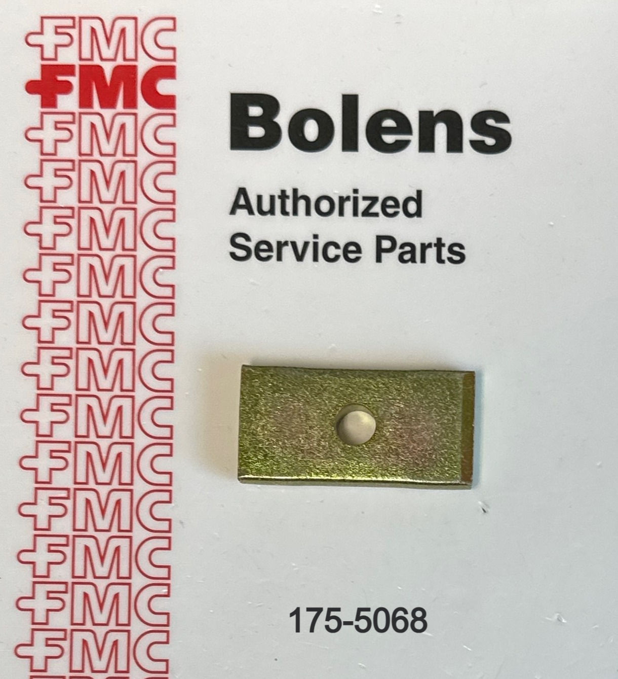 175-5068 Bolens Plate