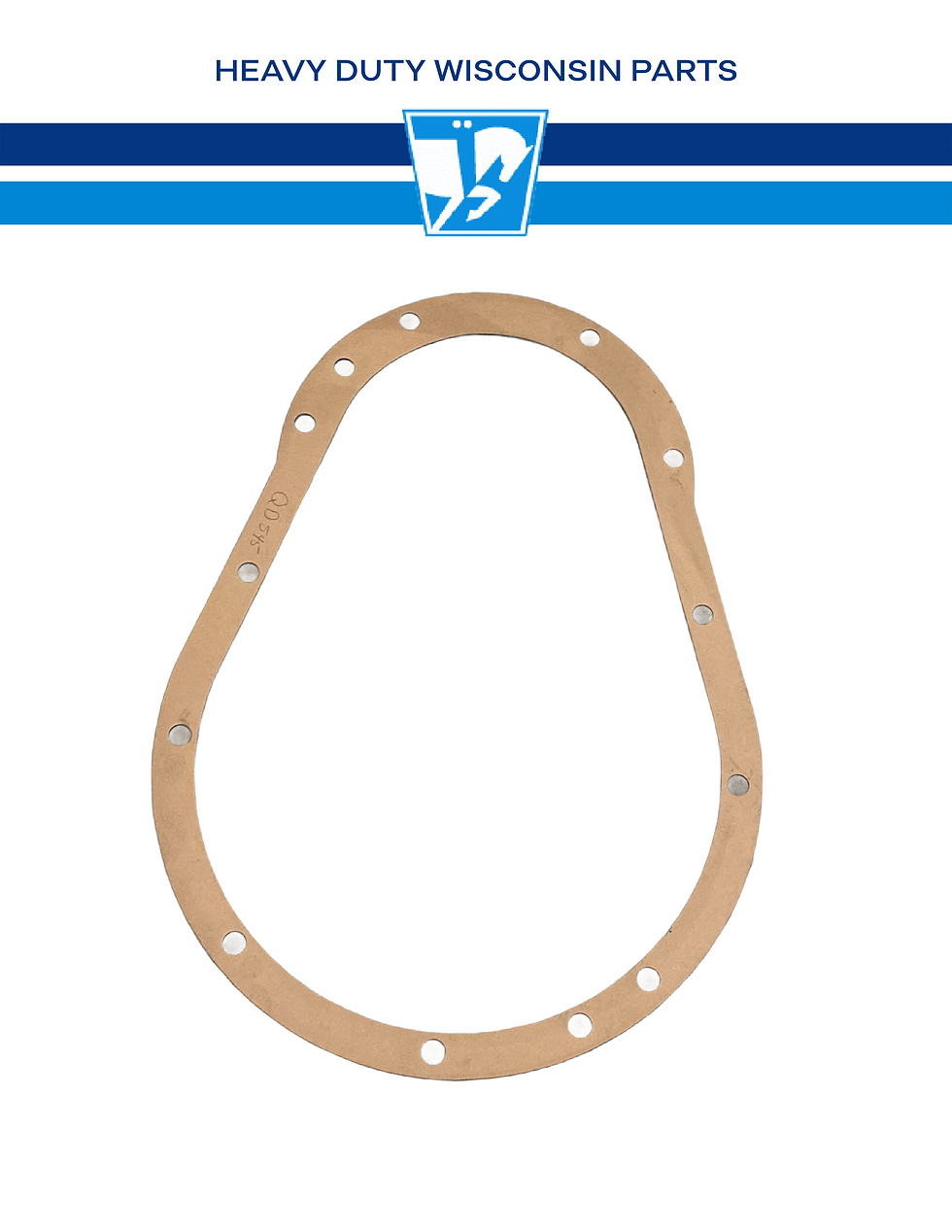 QD545 Wisconsin Engine Gasket