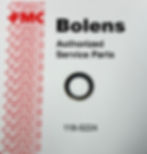 118-5224 Bolens Oil Seal