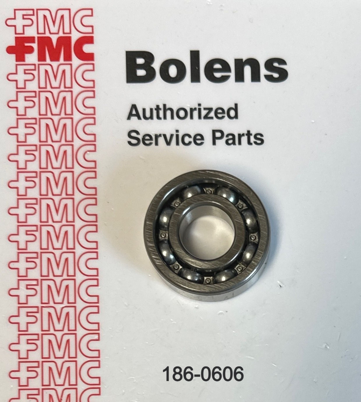 186-0606 Bolens Bearing