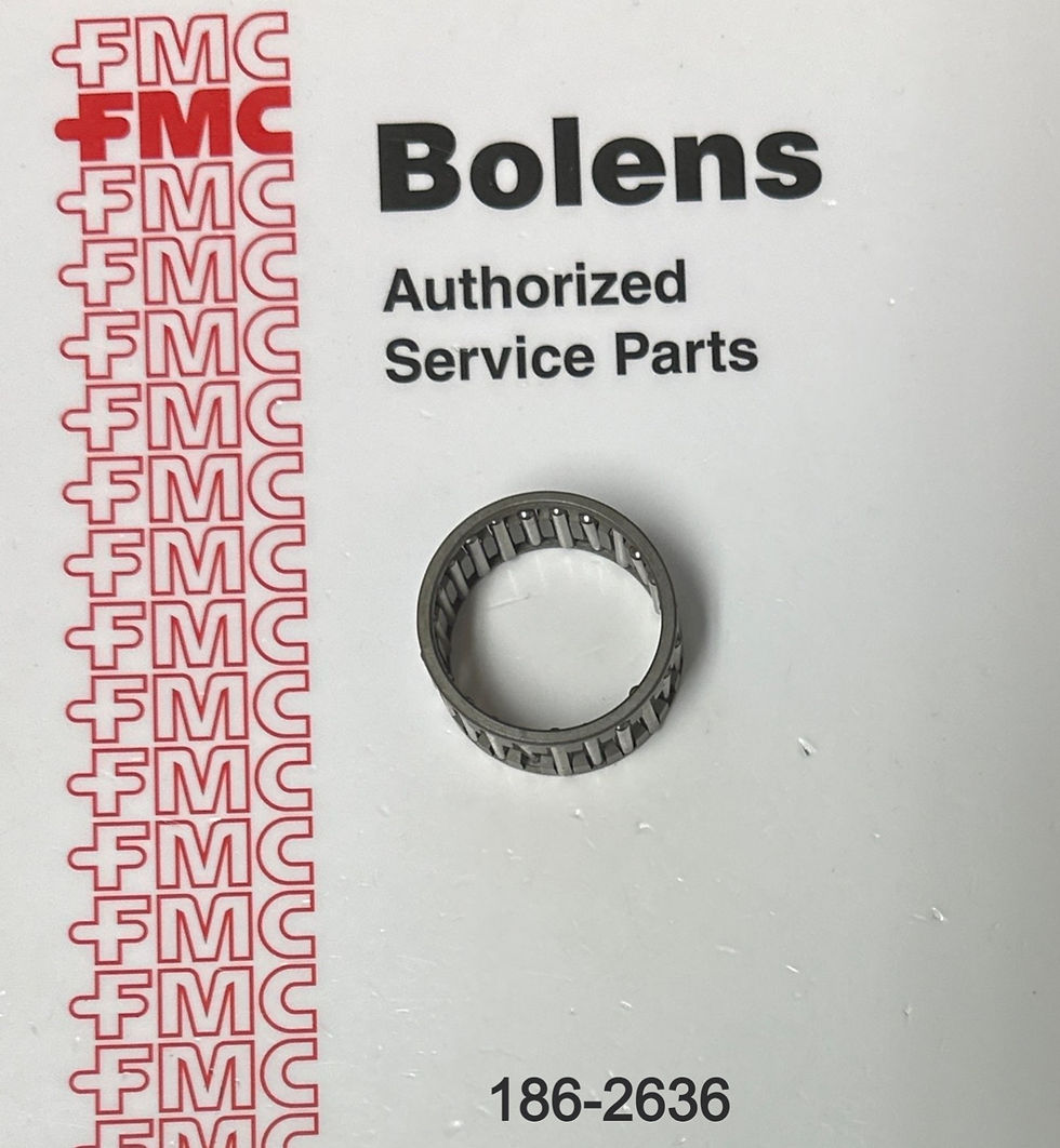 186-2636 Bolens Bearing