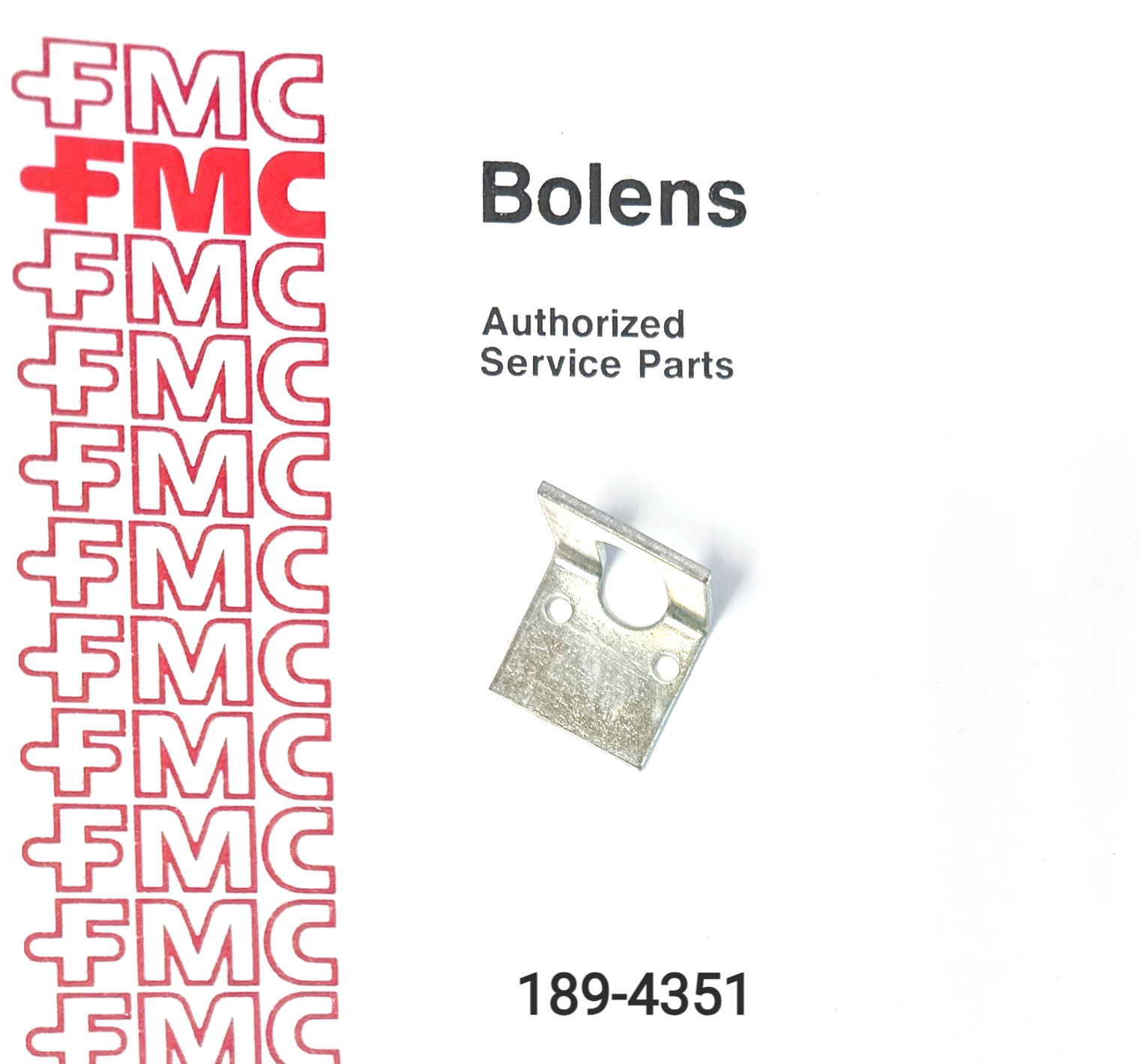 189-4351 Bolens Bracket