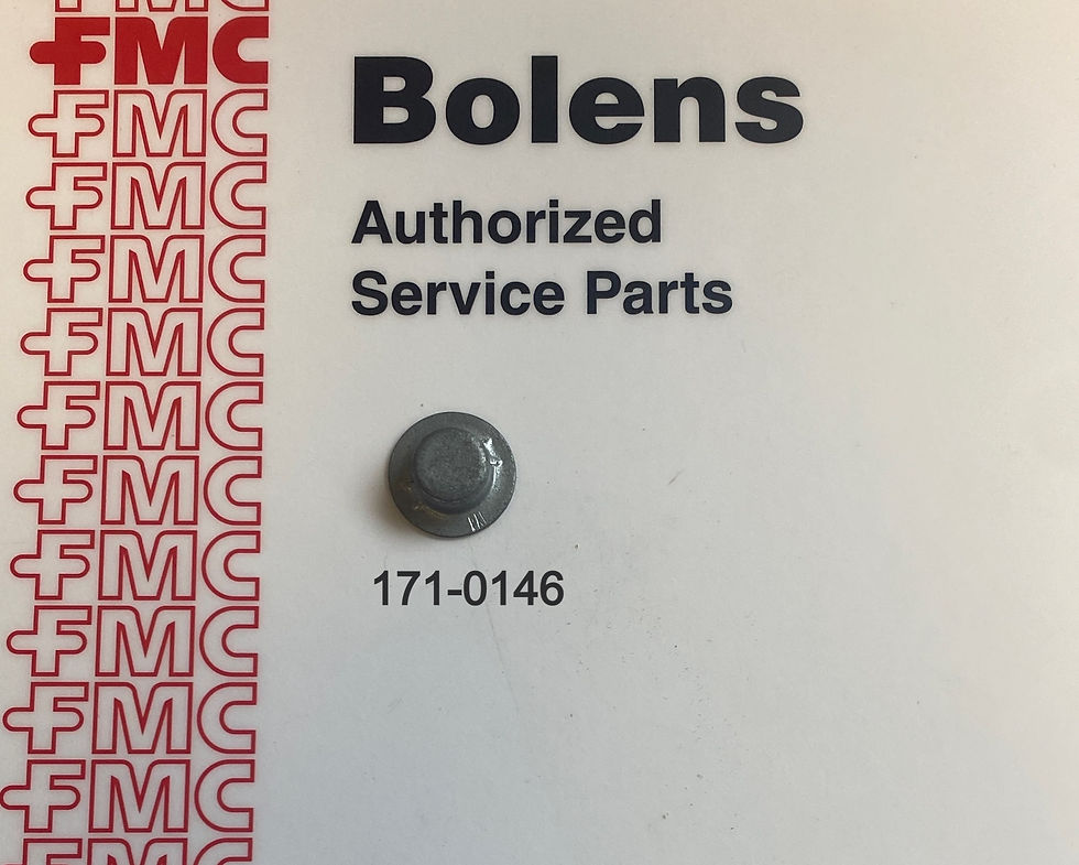171-0146 Bolens Push Nut 172-4791, 726-0100