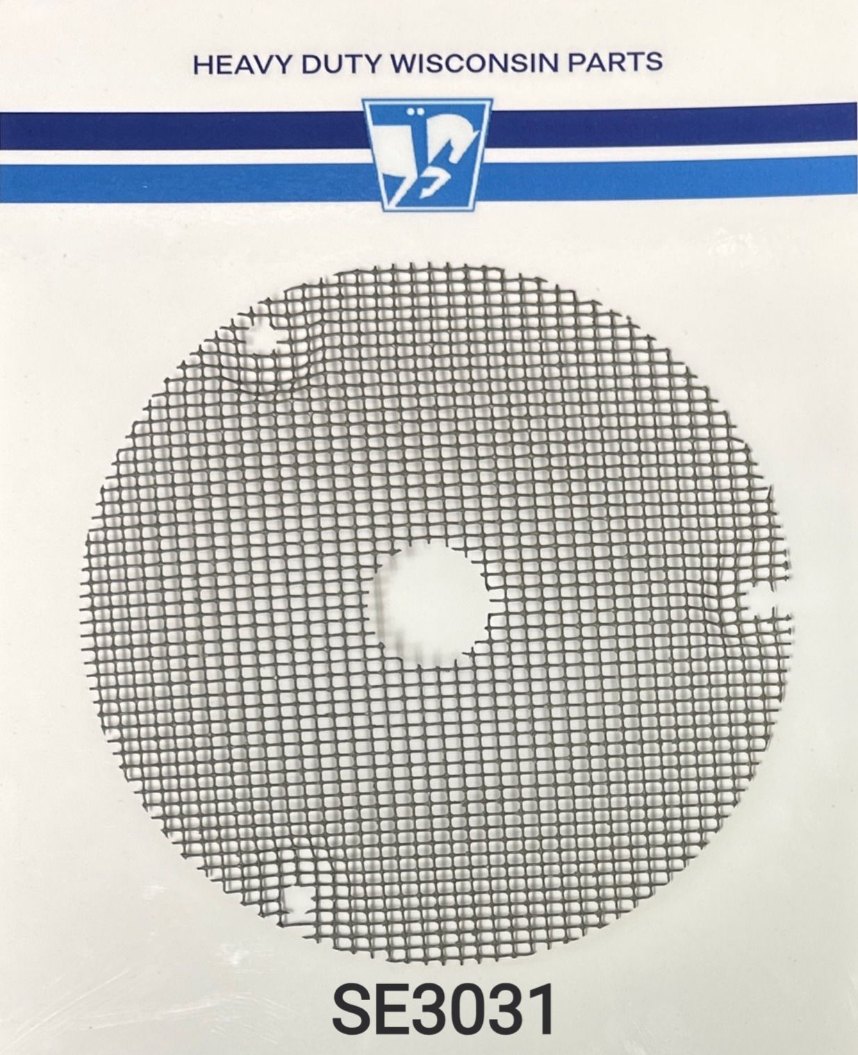 SE3031 Wisconsin Engine Flywheel Screen