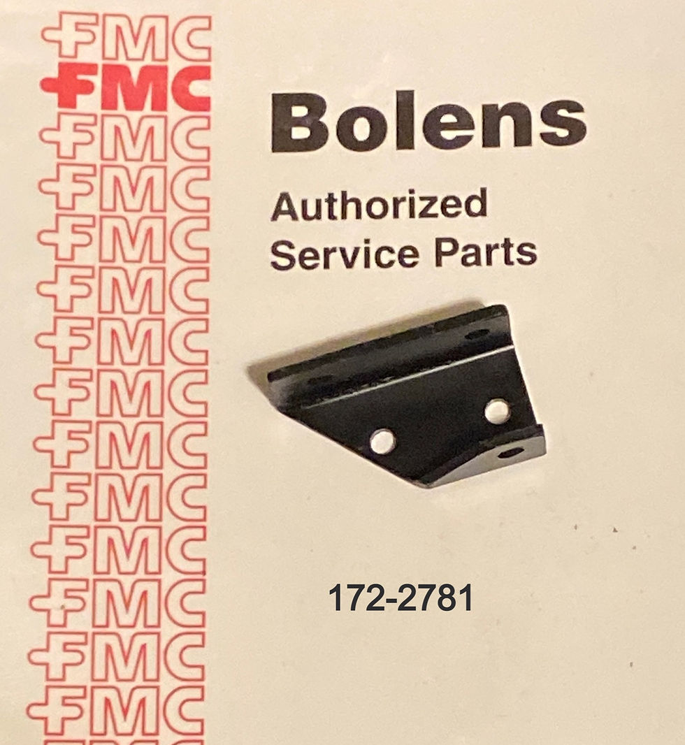 172-2781 Bolens Bracket