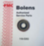 118-5352 Bolens Oil Seal