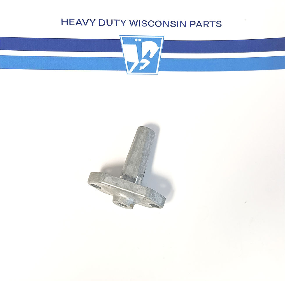 TC325 Wisconsin Engine Bracket