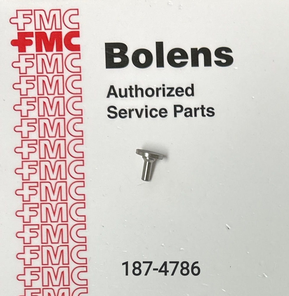 187-4786 Bolens Stopper