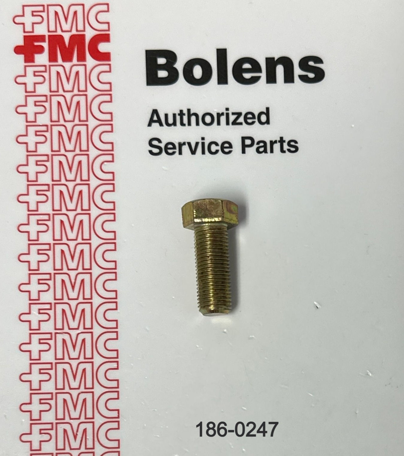 186-0247 Bolens Bolt