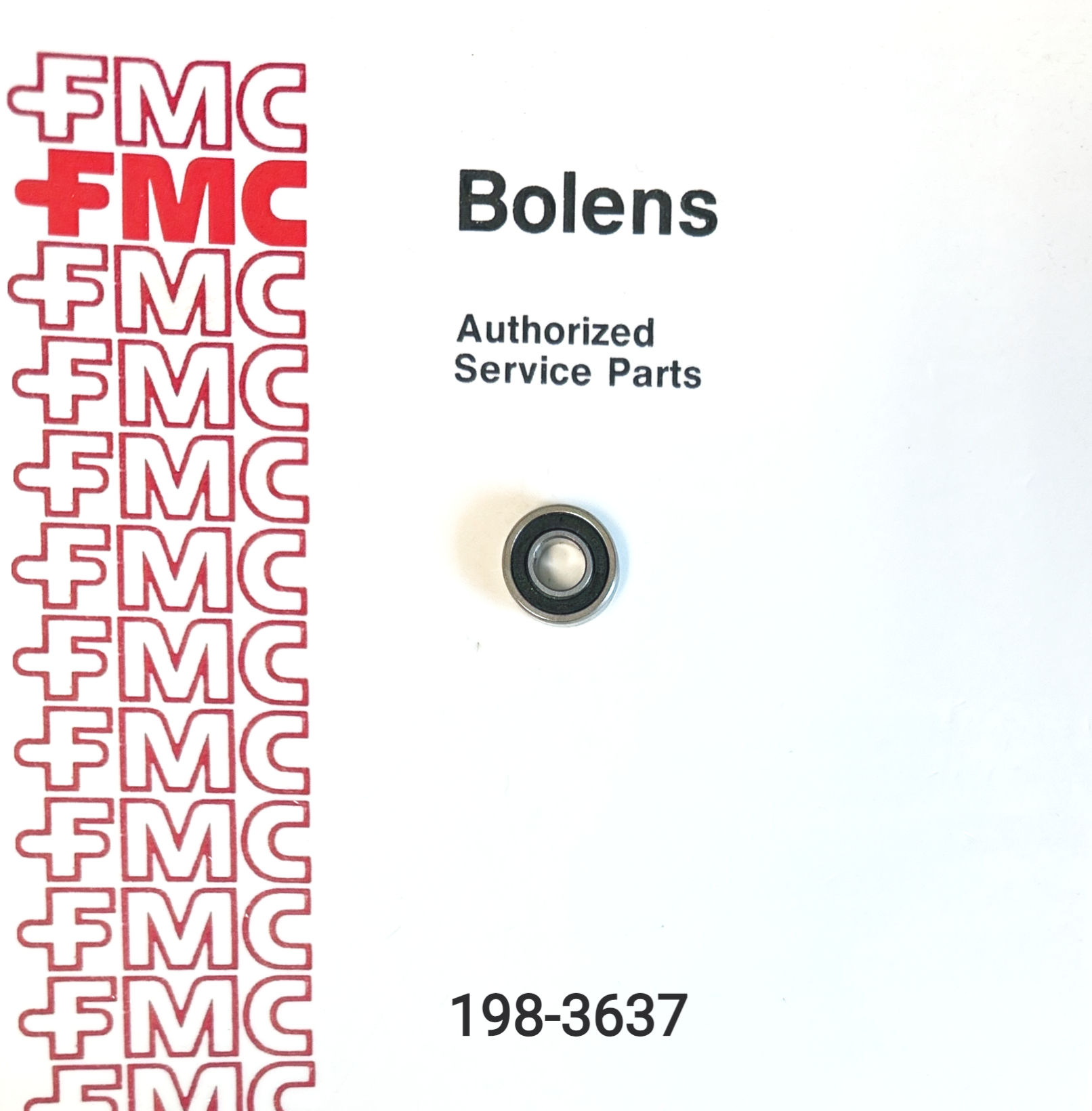 198-3637 Troy-Bilt Ball Bearing