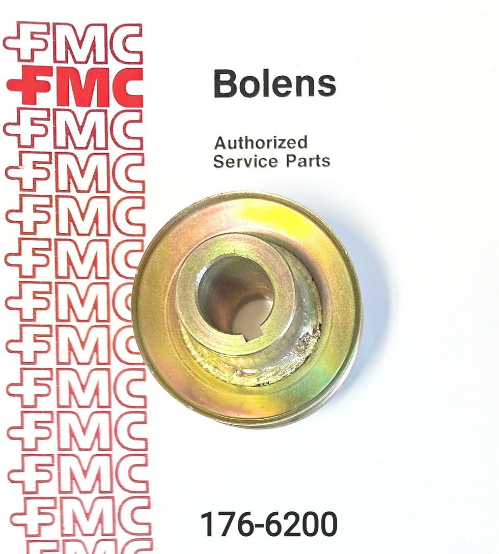 176-6200 Bolens Engine Pulley