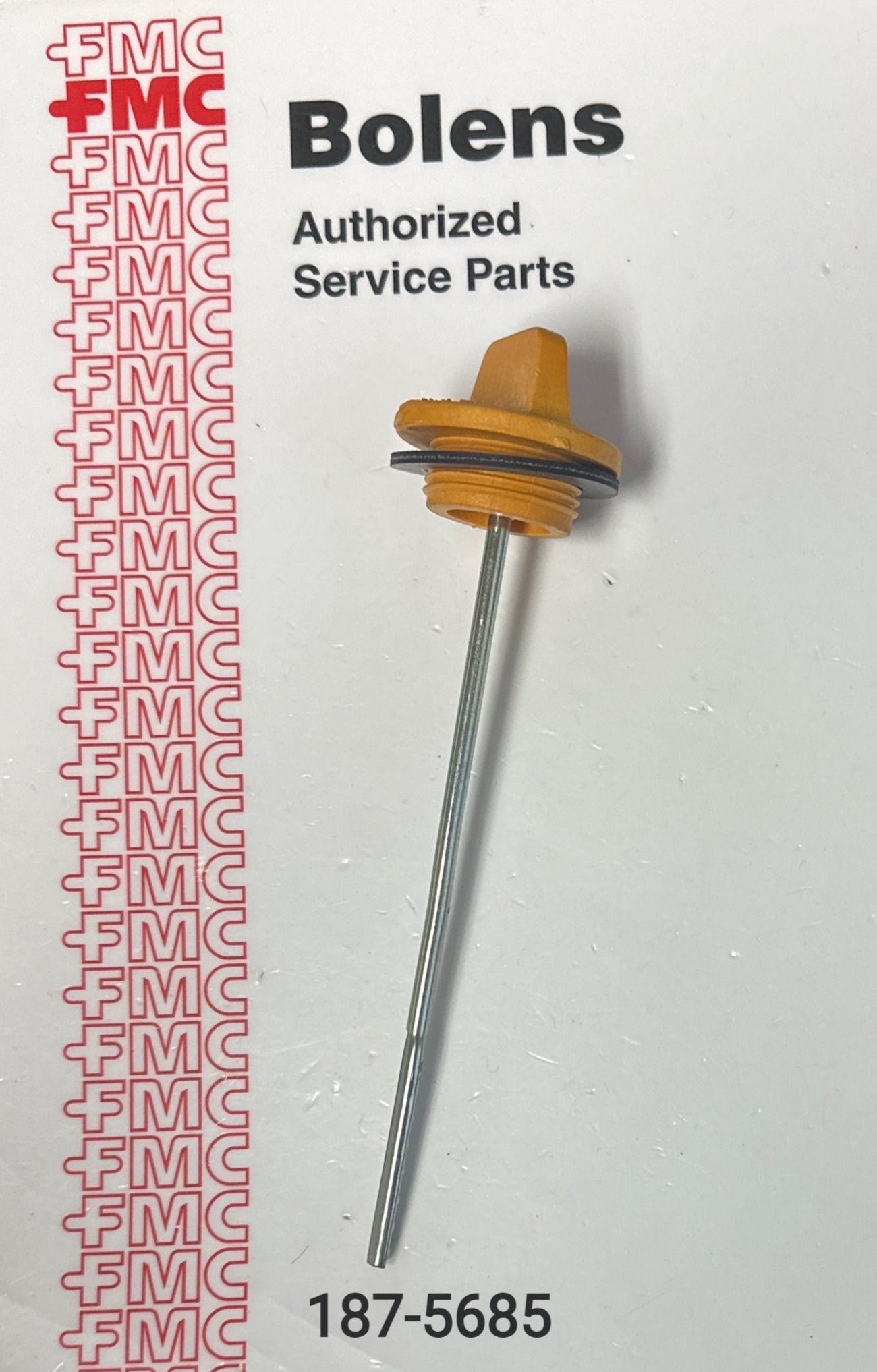 187-5685 Bolens Filler Cap 5650-040-127-10