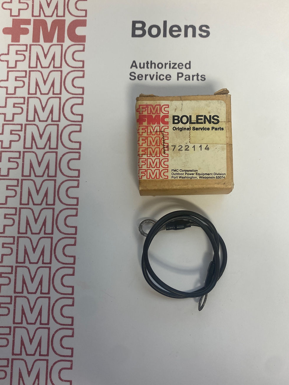 172-2114 Bolens Lead