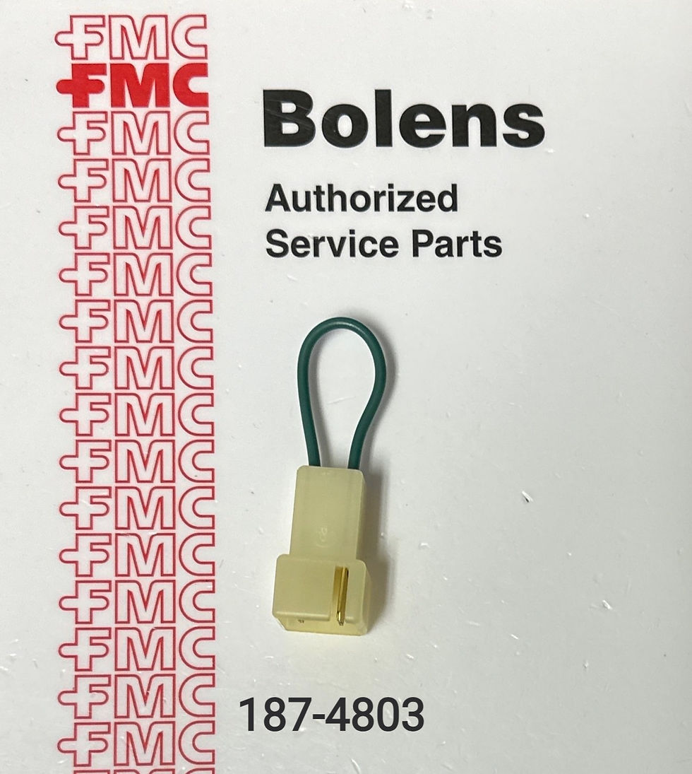 187-4803 Bolens Fuse Link