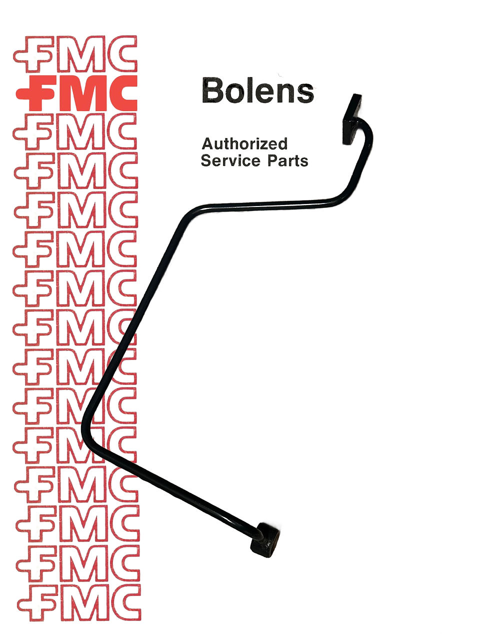 187-3168 Bolens Delivery Pipe