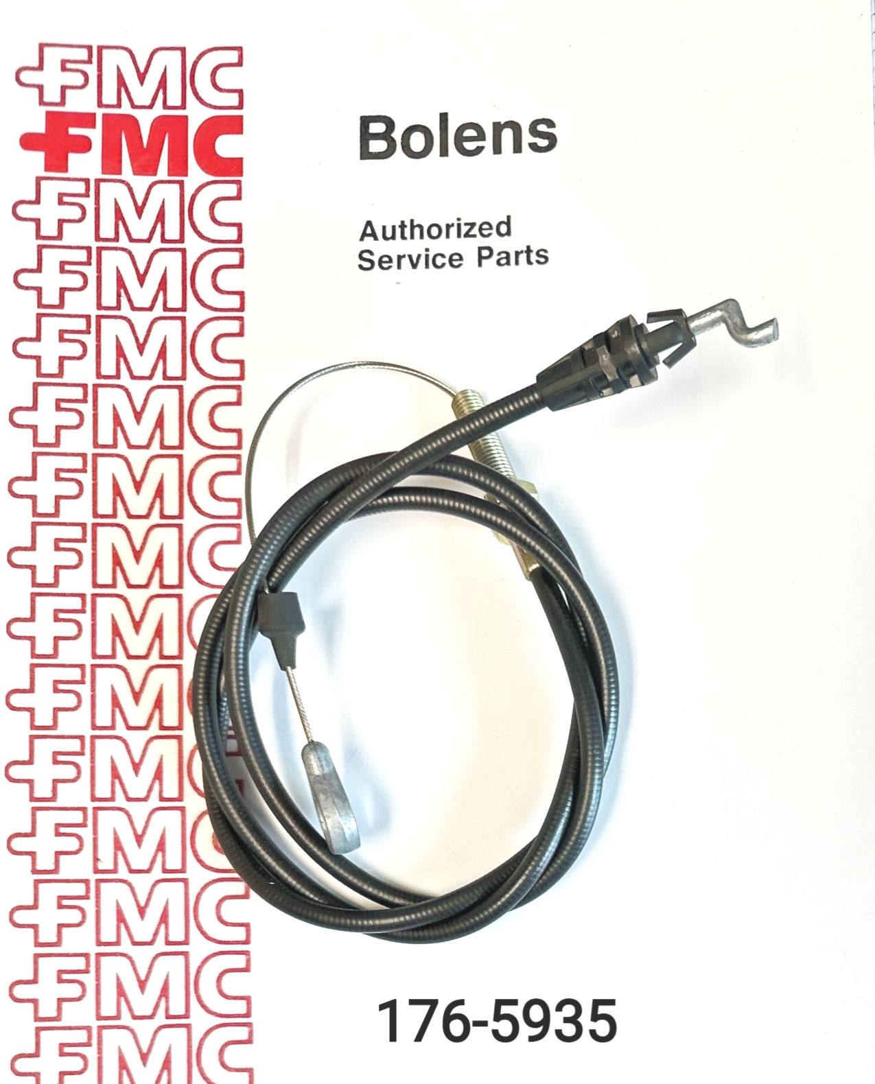 176-5935 Bolens Engine Brake Cable