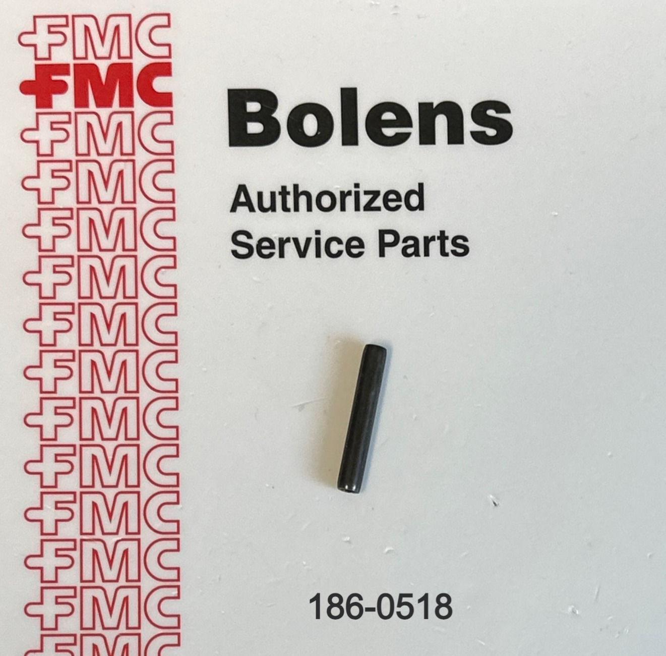 186-0518 Bolens Pin V58014-050320