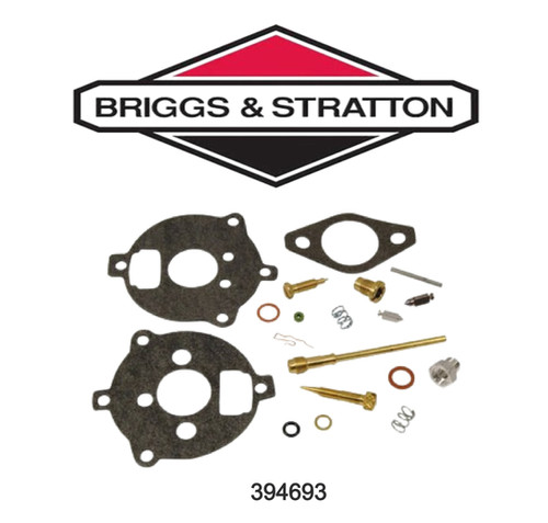 394693 Briggs & Stratton Carb Kit | Sam's Bolens, LLC394693 Briggs ...