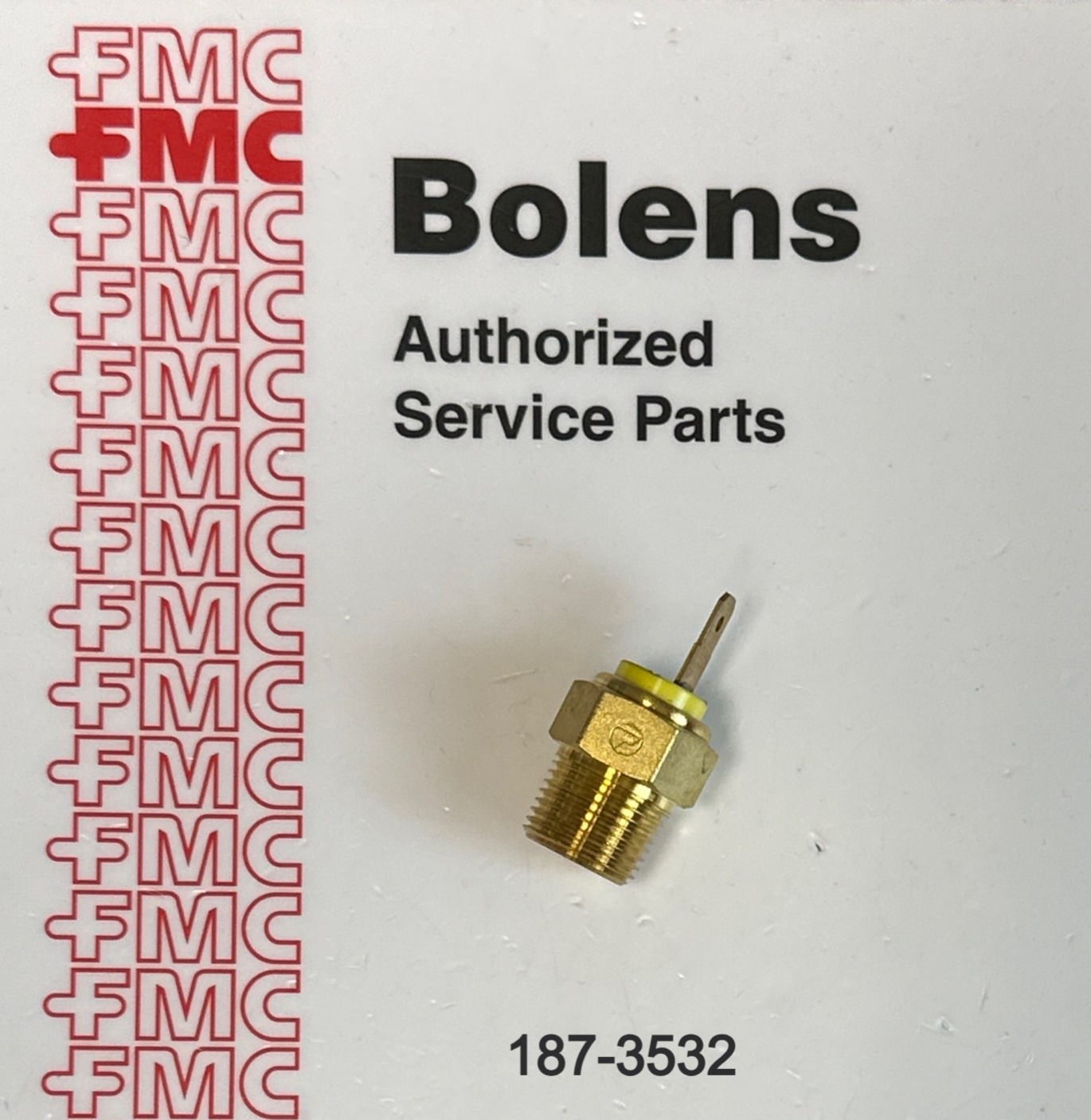 187-3532 Bolens Temp Switch