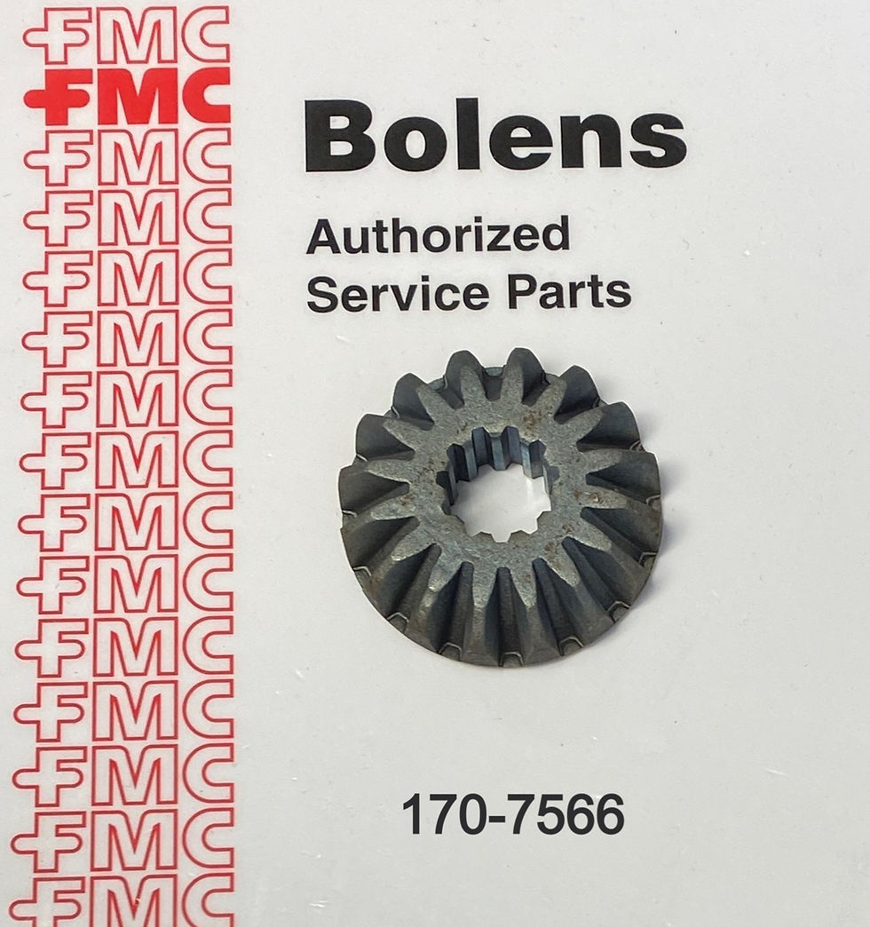 170-7566 Bolens Gear 16T