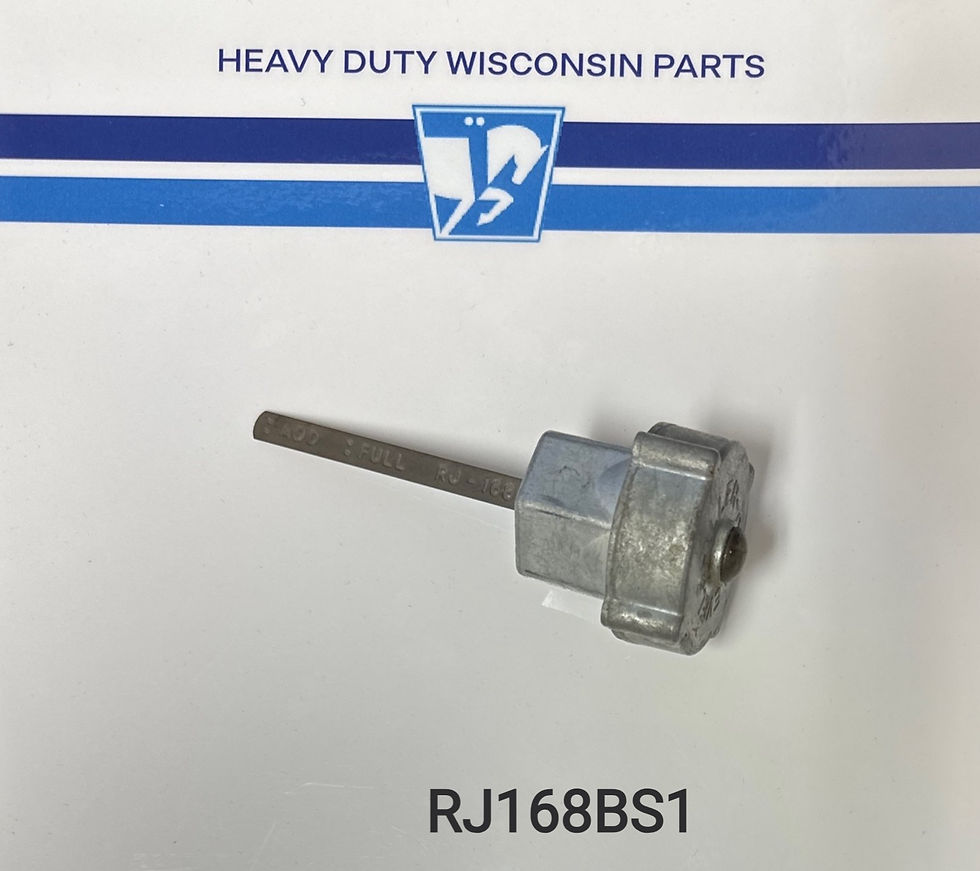 RJ168BS1 Wisconsin Engine Pin & Saber Assembly