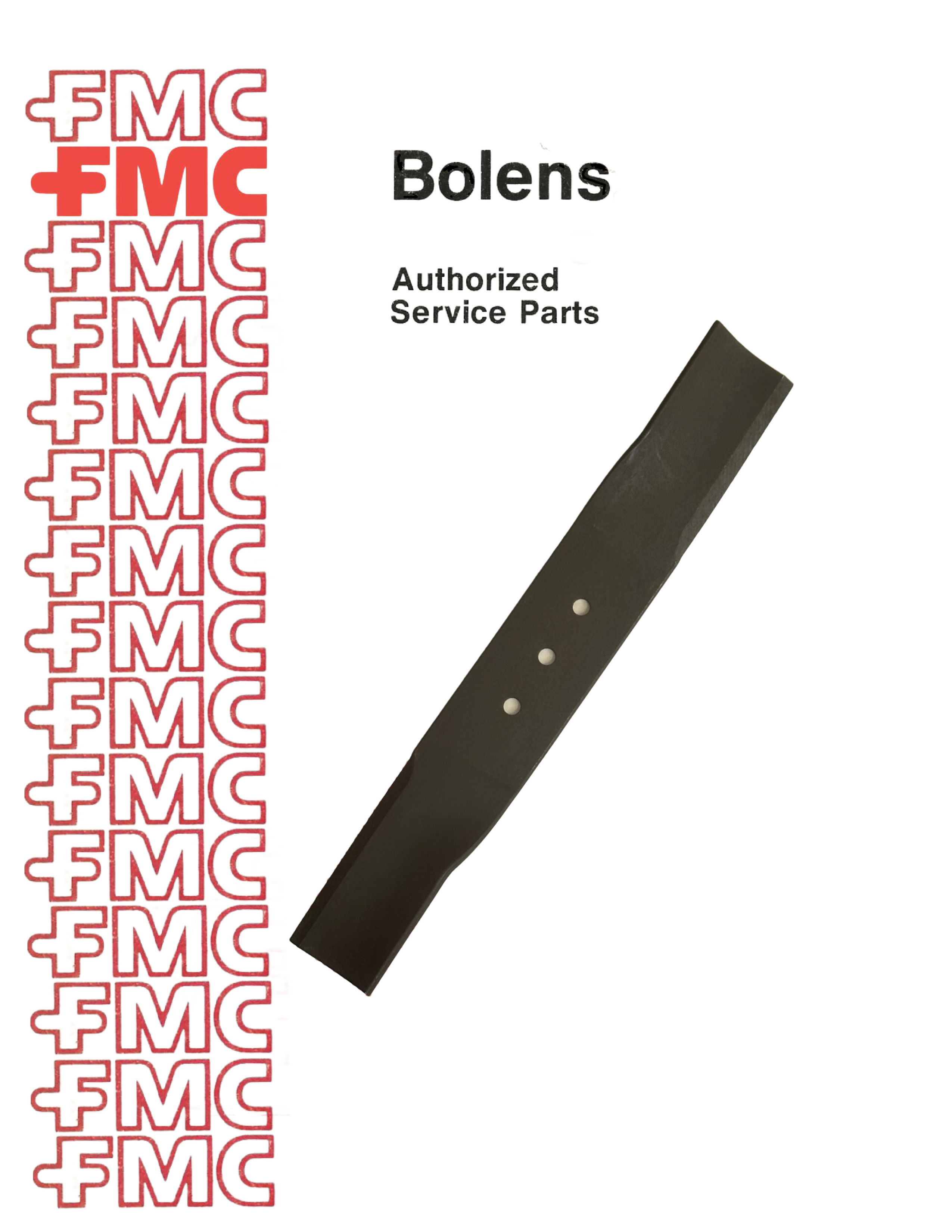 177-2145 Bolens Mower Blade 173-8571, 173-0412, Oregon 91-096, Rotary 48" 6068