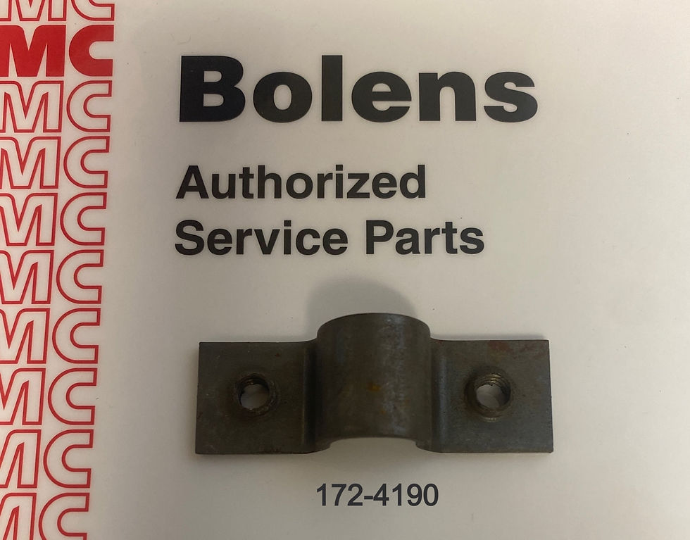 172-4190 Bolens Clamp