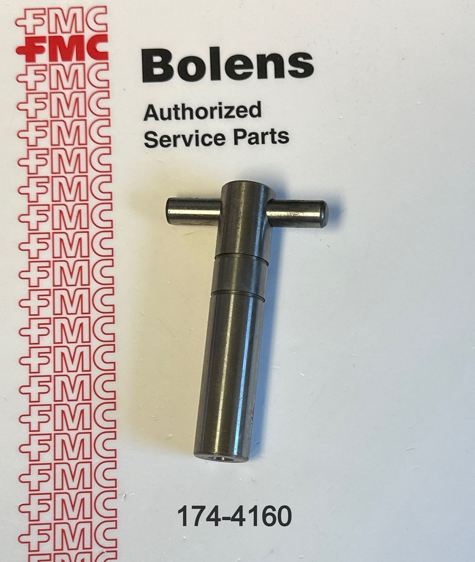 174-4160 Bolens Input Shaft