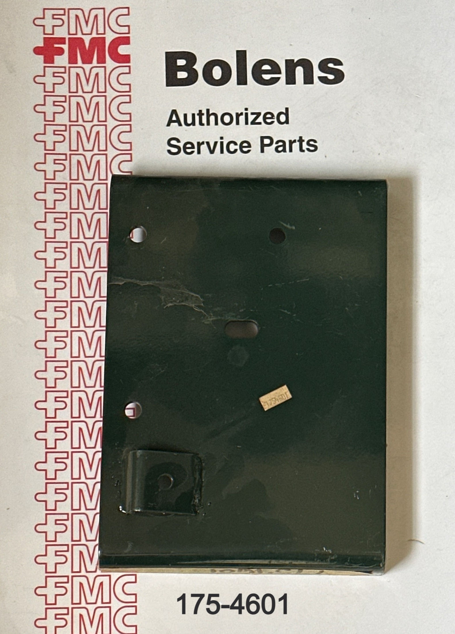 175-4601 Bolens Plate Assembly