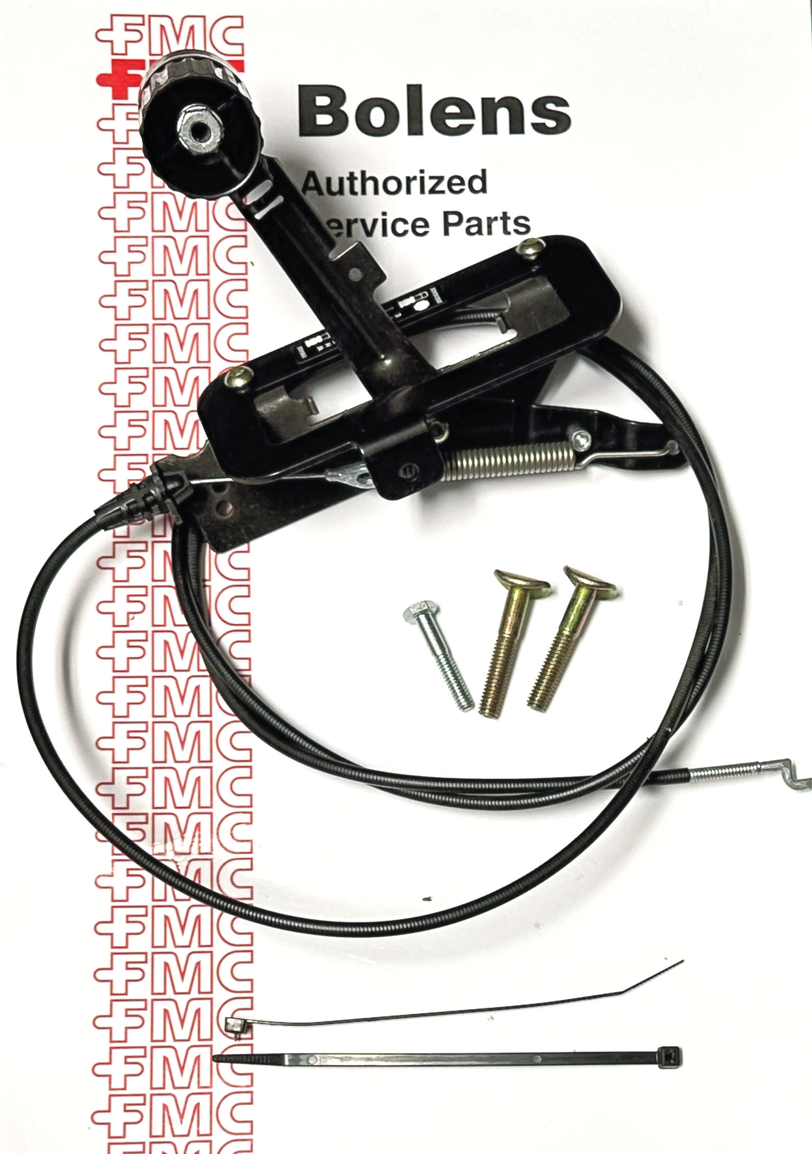 190-3659 Bolens / Troy-Bilt Drive Wheel Cable Kit 176-9614