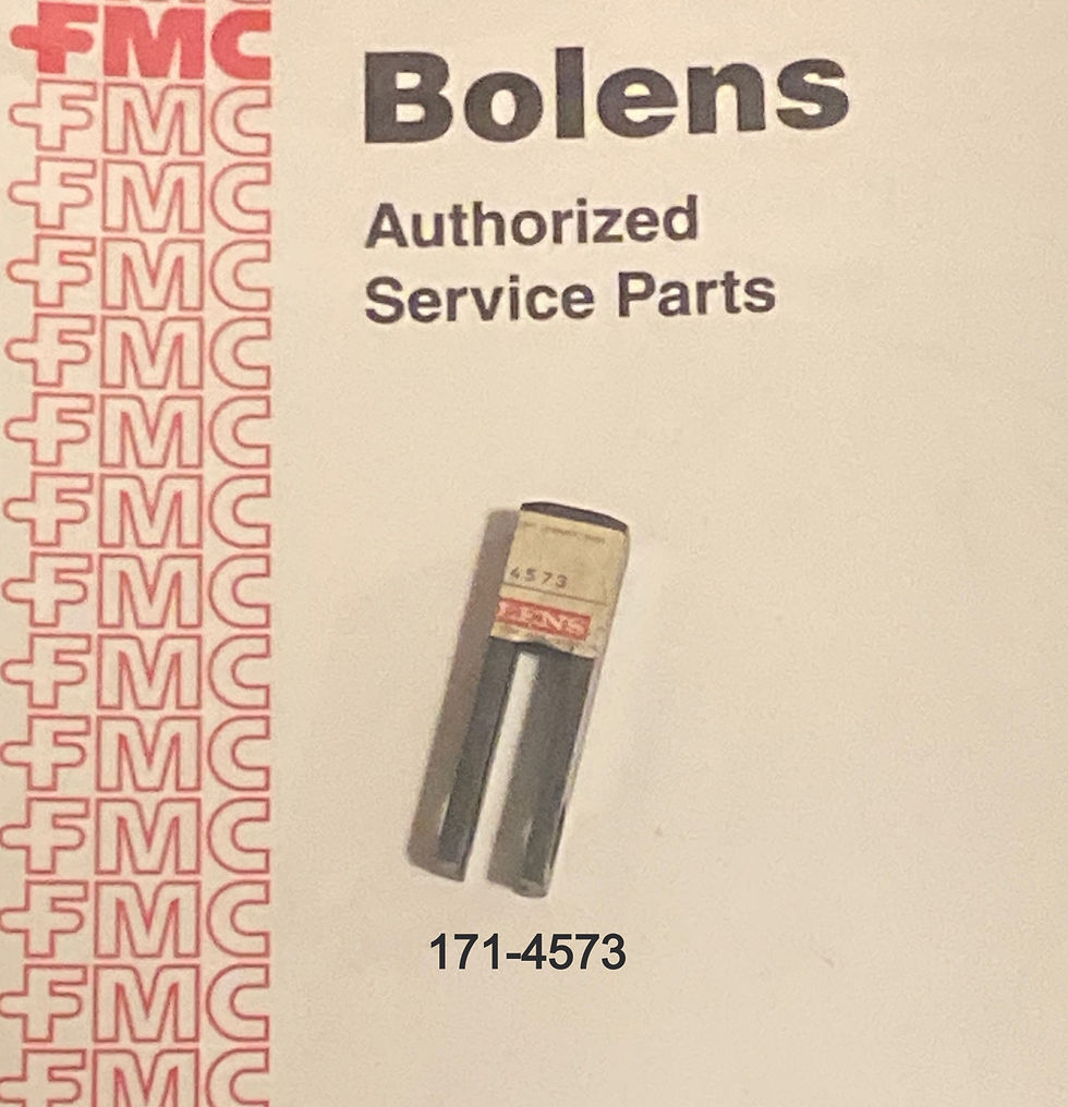 171-4573 Bolens Rod End