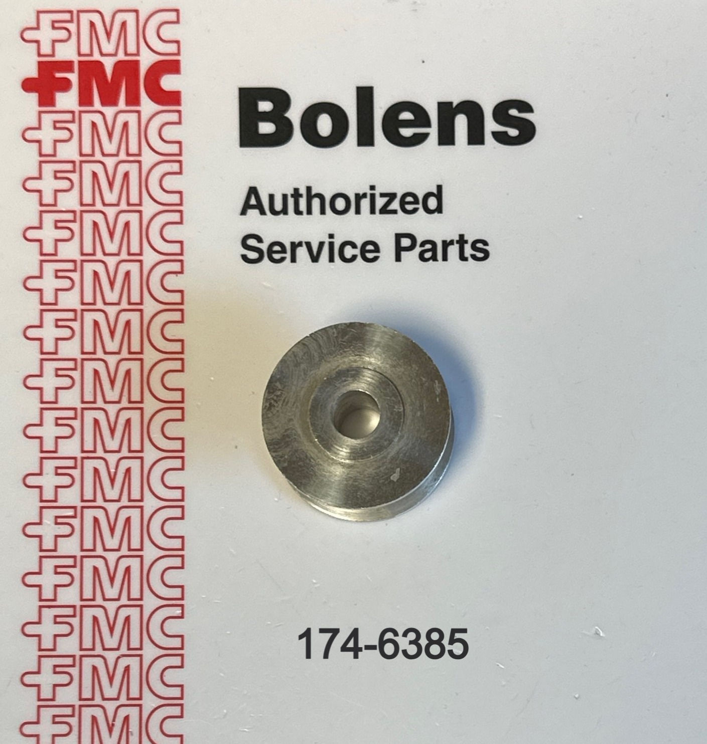 174-6385 Bolens Pulley