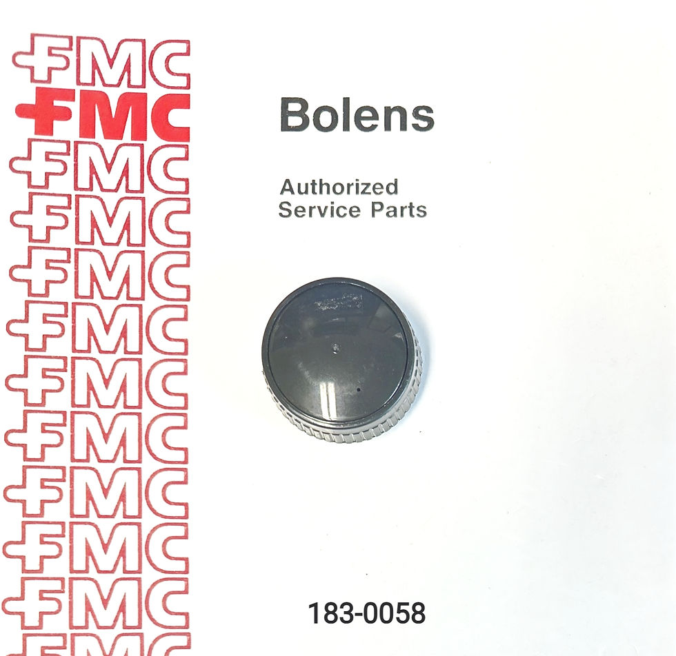 183-0058 Bolens Gas Cap