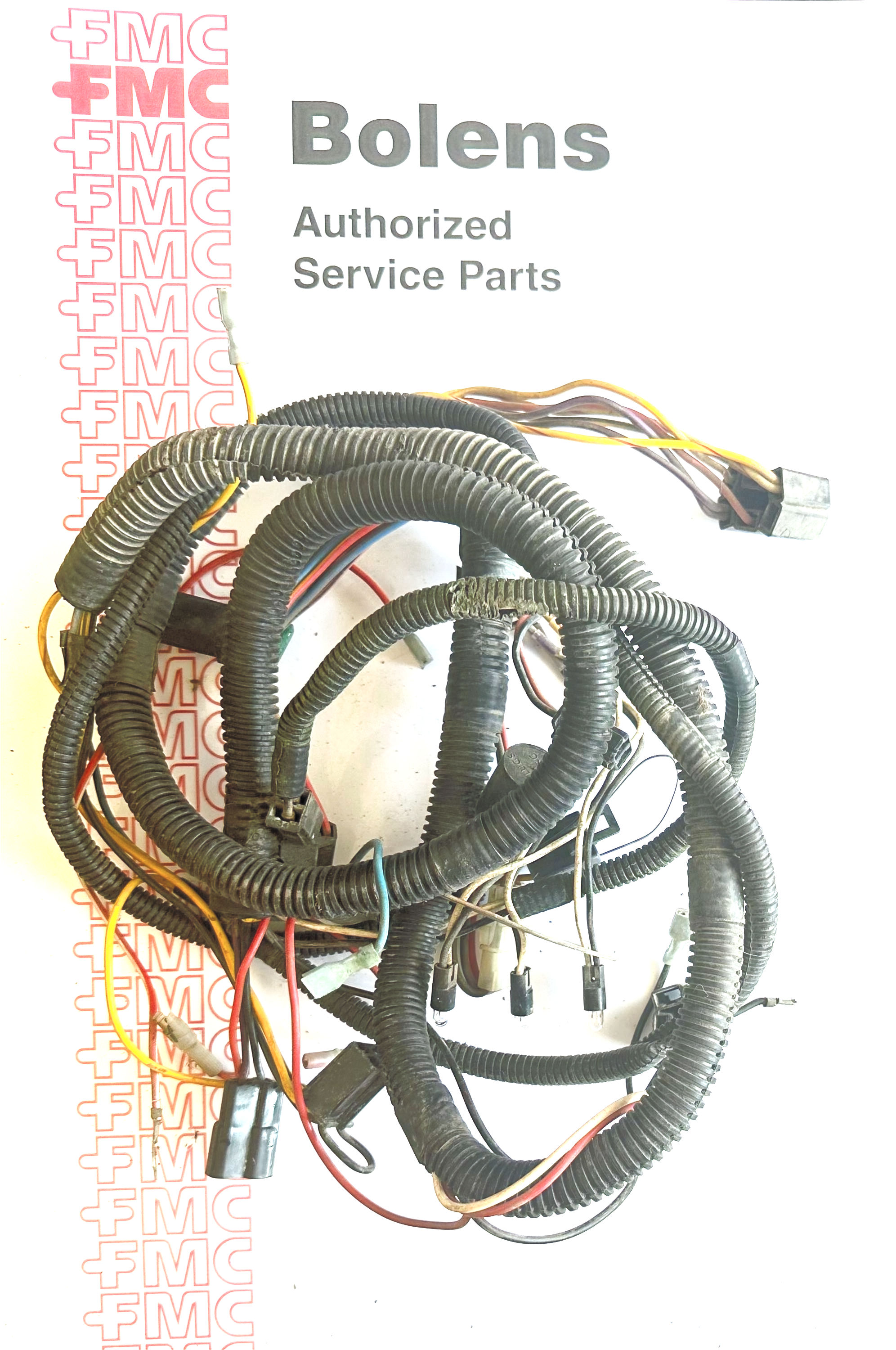 629-0904 Wire Harness GTX Briggs Vanguard - Used