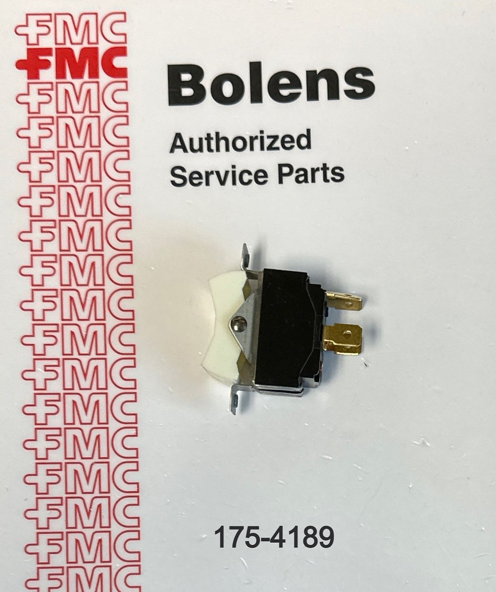 175-4189 Bolens Light Switch
