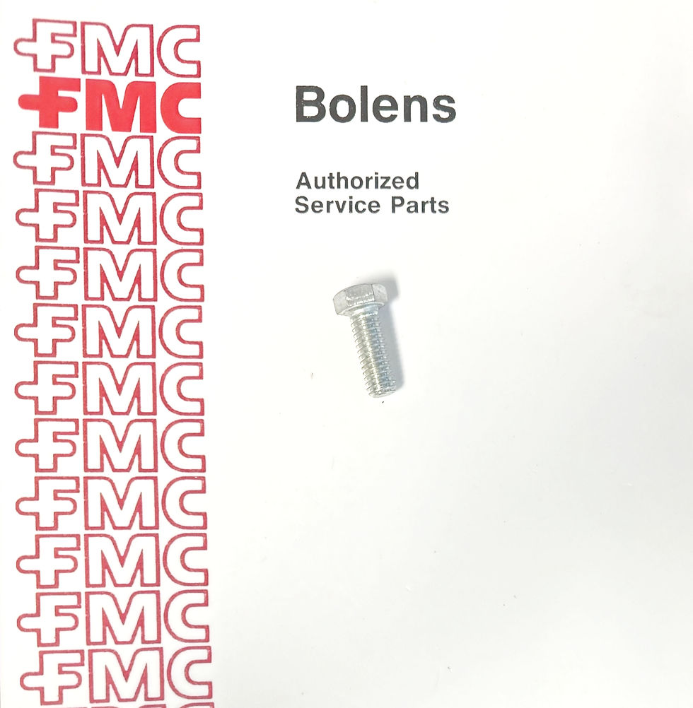 110-6919 Bolens Hex Screw