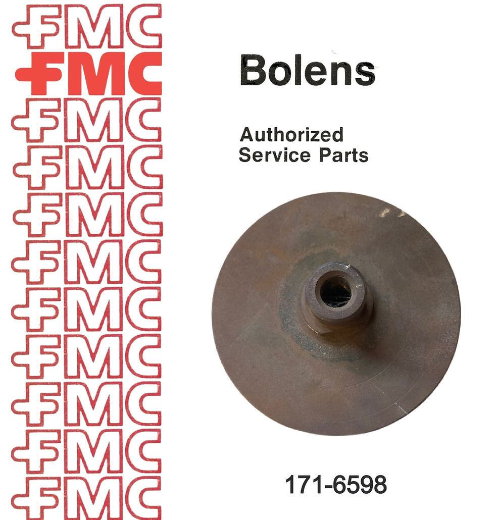 171-6598 Bolens Flange