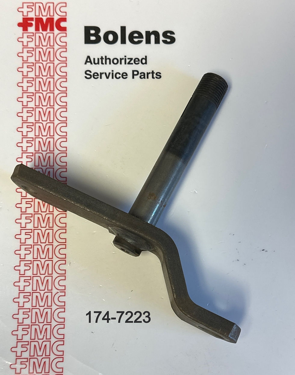 174-7223 Bolens Steer Arm Assembly