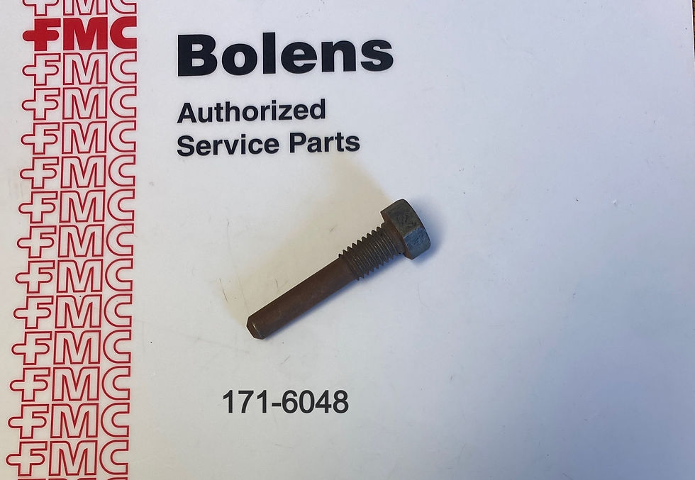 171-6048 Bolens Bolt