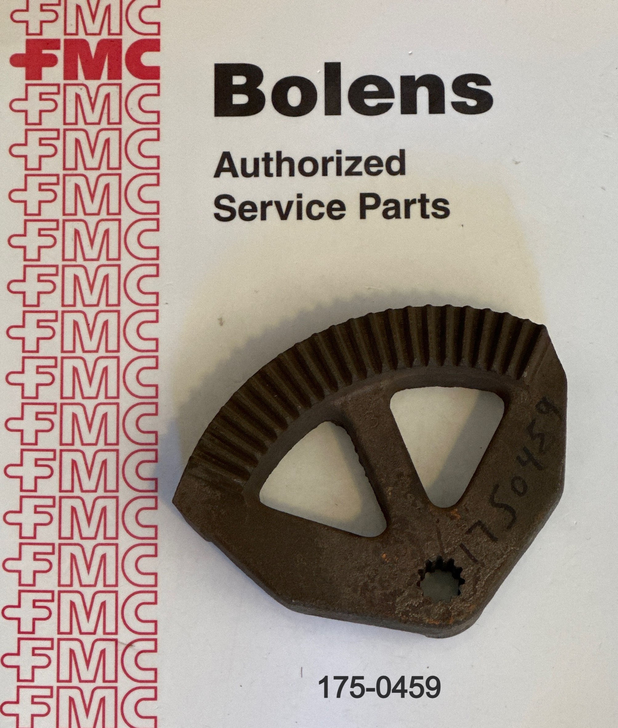 175-0459 Bolens Steering Gear